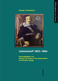 Lebenslauff 1652–1664