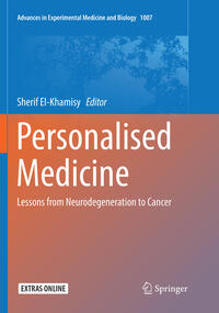 Personalised Medicine