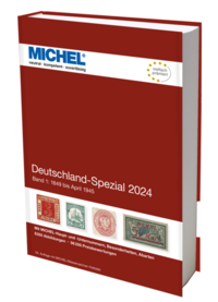 Deutschland-Spezial 2024 - Band 1