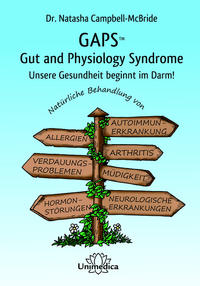 GAPS - Gut and Physiology Syndrome