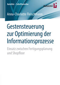 Gestensteuerung zur Optimierung der Informationsprozesse