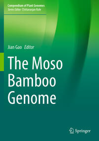 The Moso Bamboo Genome