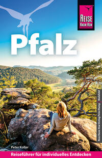 Reise Know-How Reiseführer Pfalz