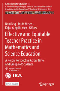 Effective and Equitable Teacher Practice in Mathematics and Science Education