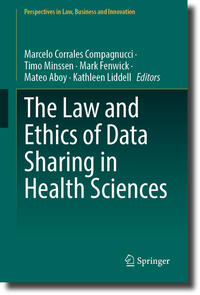 The Law and Ethics of Data Sharing in Health Sciences