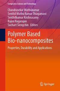 Polymer Based Bio-nanocomposites