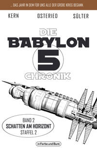 Die Babylon 5-Chronik