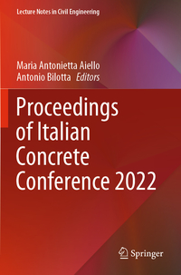 Proceedings of Italian Concrete Conference 2022