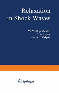 Relaxation in Shock Waves