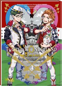 Twisted Wonderland: Der Manga 3