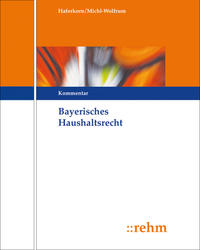 Bayerisches Haushaltsrecht