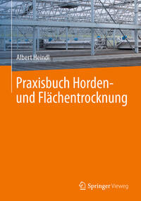 Praxisbuch Horden- und Flächentrocknung