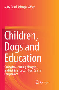 Children, Dogs and Education