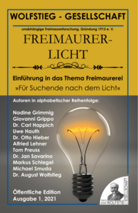 Einführung in das Thema Freimaurerei - Für Suchende nach dem Licht