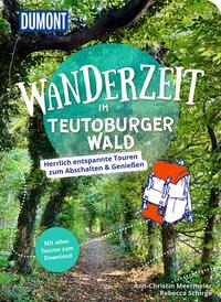 DUMONT Wanderzeit im Teutoburger Wald