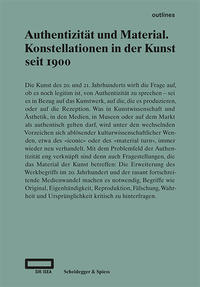 Authentizität und Material