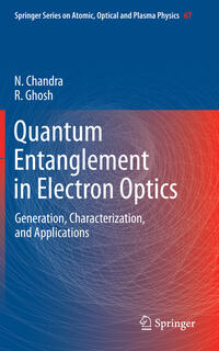 Quantum Entanglement in Electron Optics