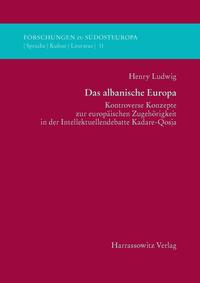 Das albanische Europa