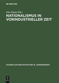 Nationalismus in vorindustrieller Zeit