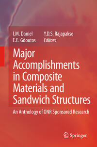 Major Accomplishments in Composite Materials and Sandwich Structures