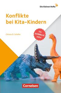 Konflikte bei Kita-Kindern