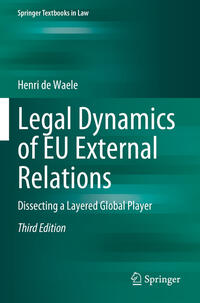 Legal Dynamics of EU External Relations