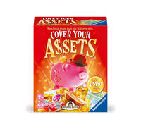 Cover your Assets - Kartenspiel ab 7 Jahre