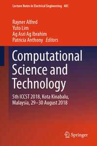 Computational Science and Technology