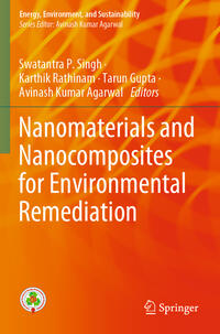 Nanomaterials and Nanocomposites for Environmental Remediation