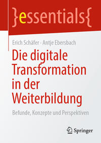 Die digitale Transformation in der Weiterbildung