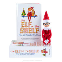 the ELF on the SHELF. Eine Weihnachtstradition Junge