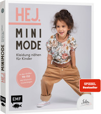 Hej. Minimode – Kleidung nähen für Kinder