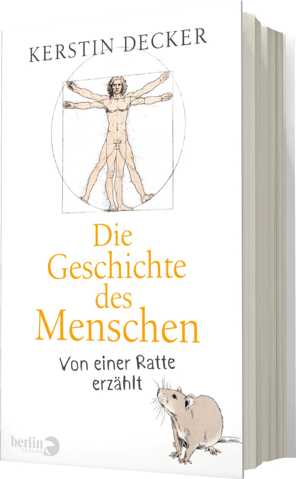 Die Geschichte des Menschen