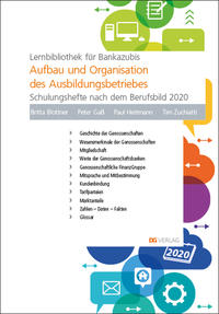 Aufbau und Organisation des Ausbildungsbetriebes