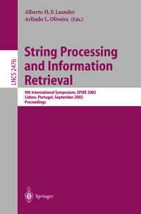 String Processing and Information Retrieval