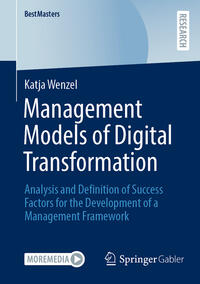 Management Models of Digital Transformation