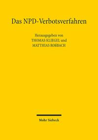 Das NPD-Verbotsverfahren