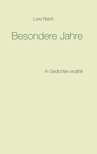 Besondere Jahre