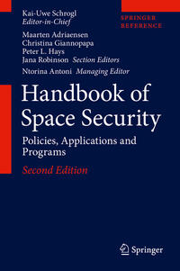 Handbook of Space Security