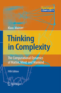 Thinking in Complexity