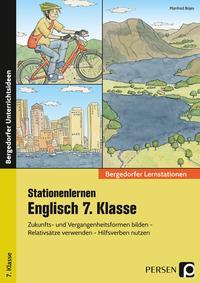 Stationenlernen Englisch 7. Klasse