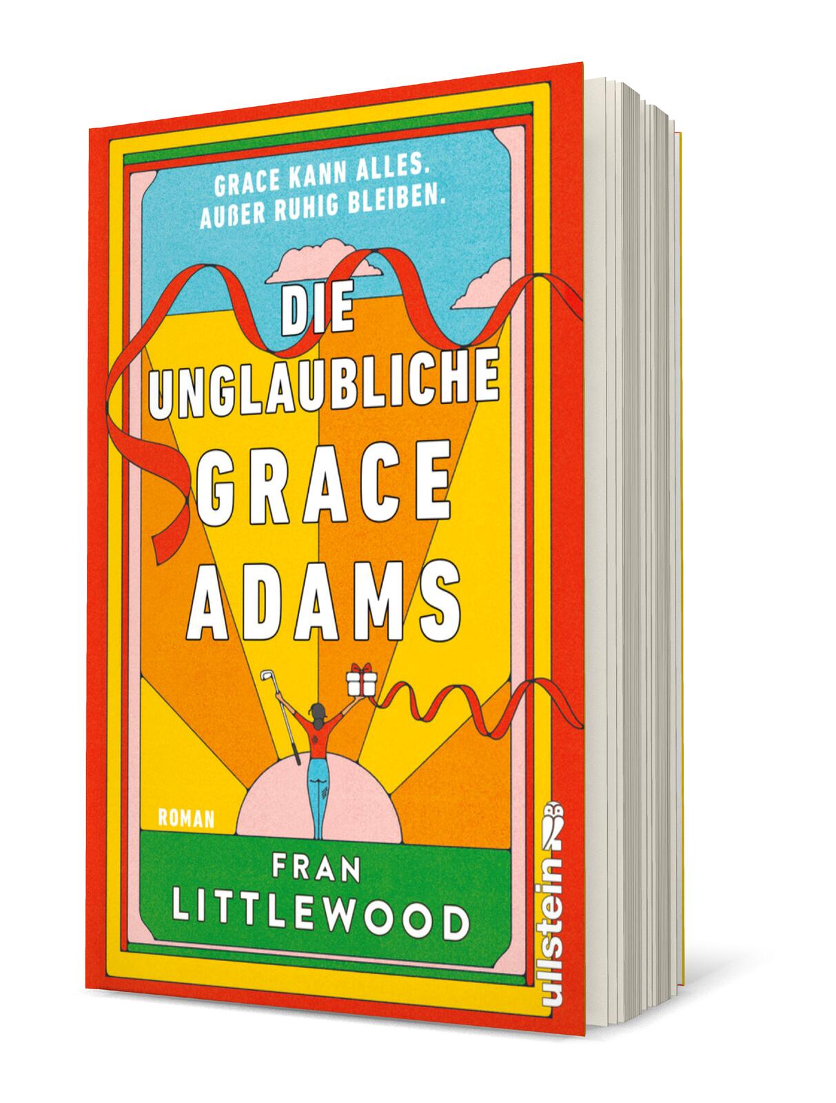 Die unglaubliche Grace Adams