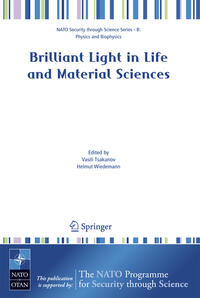 Brilliant Light in Life and Material Sciences