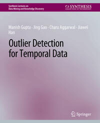 Outlier Detection for Temporal Data