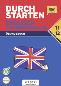 Durchstarten Englisch. AHS-Zentralmatura (inkl. Hörübungen und Lösungsheft)