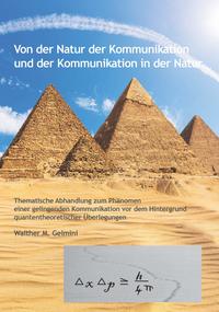 Von der Natur der Kommunikation und der Kommunikation in der Natur