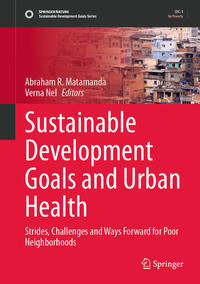 Sustainable Development Goals and Urban Health