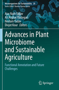 Advances in Plant Microbiome and Sustainable Agriculture