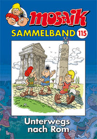 MOSAIK Sammelband 115 Softcover