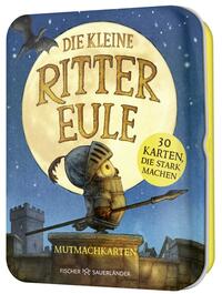 Die kleine Rittereule Mutmachkarten